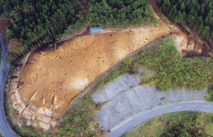 小沢館遺跡